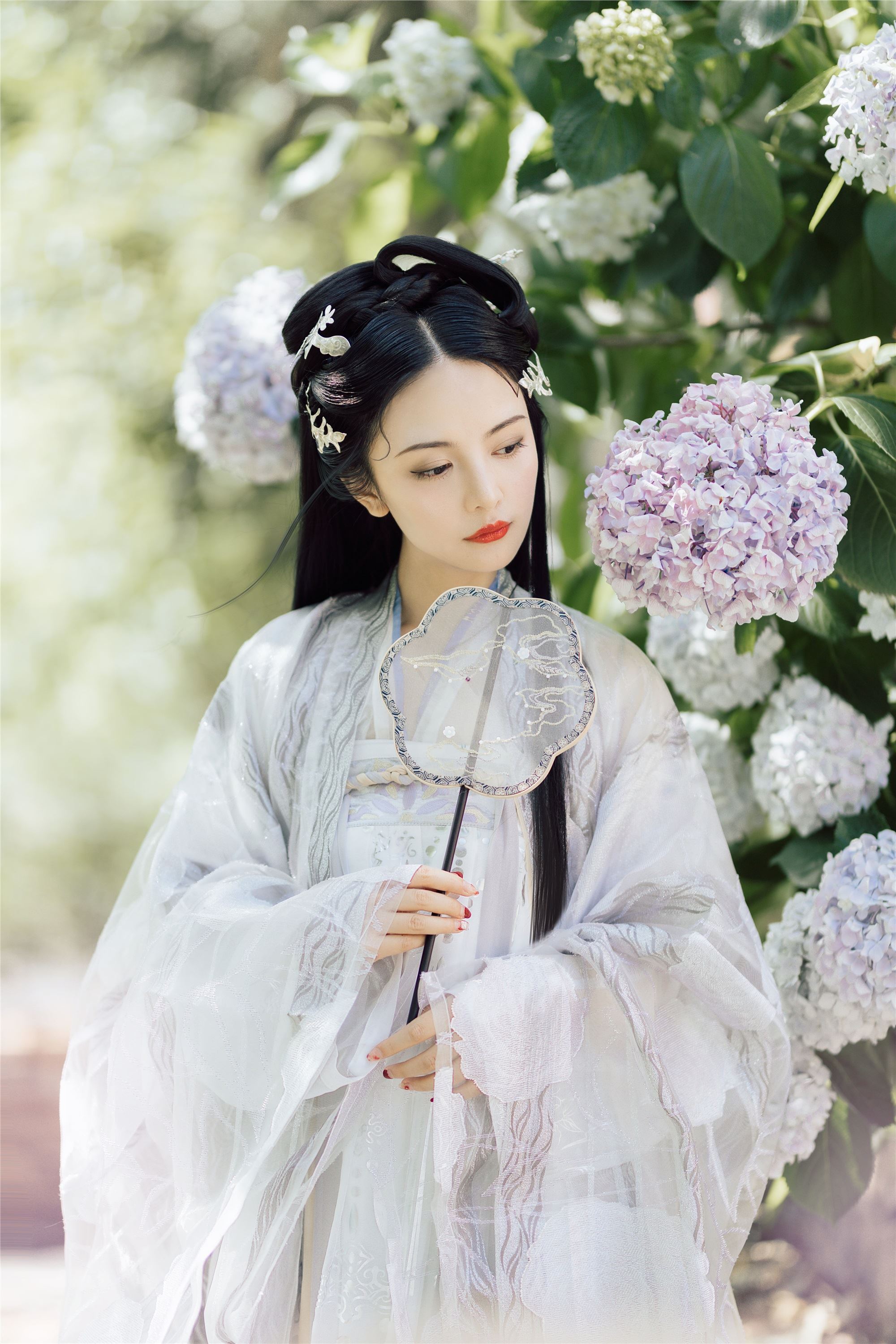 YITUYU艺图语 2021.09.06 无尽夏 胡莅雅